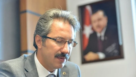AK Parti'li Ünal “Allah O Günleri Bir Daha Yaşatmasın”
