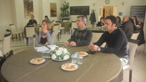 Bilecik İl Milli Eğitim Müdürlüğü'nün Okul İş Birliği Toplantısı