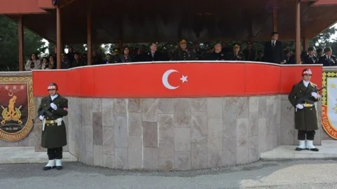 Acemi Erlerin Yemin Heyecanı