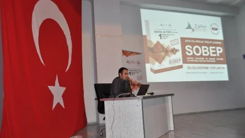 Zeka'nın Yeni Mali Destek Projeleri Tanıtıldı