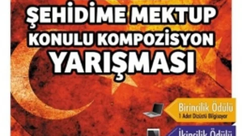 Çanakkale Zaferi Ödemiş'te Yarışmalar İle Kutlanacak