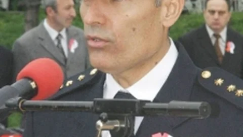 Ramazan Akyürek Tutuklandı