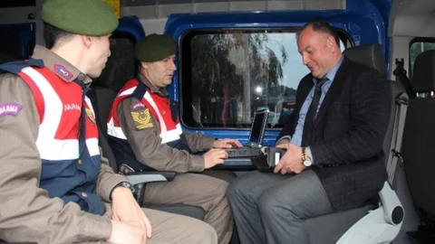 Kemer'de Karakol Hizmeti Halkın Ayağına Gitti