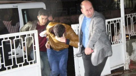 Yanmış Kadın Cinayetinde Firari Zanlı Da Yakalandı