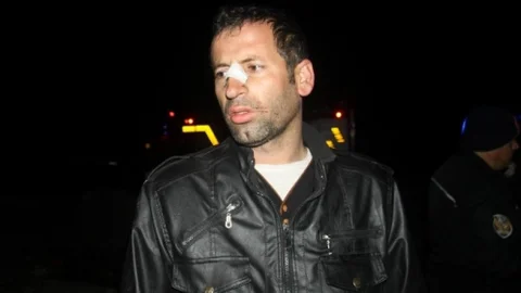 Gaziantep'teki Yangına İl Ve İlçe İtfaiyeleri Müdahale Etti