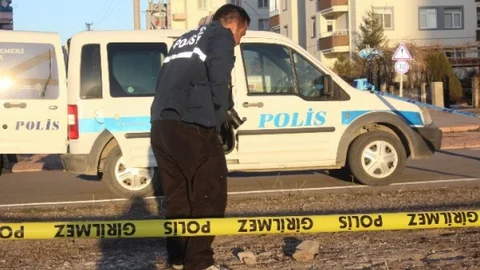 (Özel Haber) Kayseri'de Patlamamış Mühimmat Bulundu