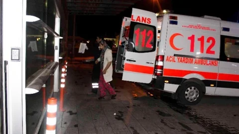 Kayseri'de Karbonmonoksit Zehirlenmesi
