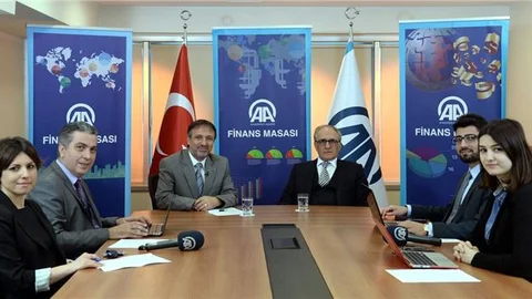 GYODER Yönetim Kurulu Başkanı Aziz Torun