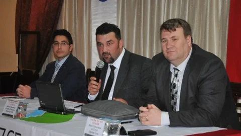 Akçakoca'da ''Sürdürülebilir Balıkçılık'' Paneli Yapıldı
