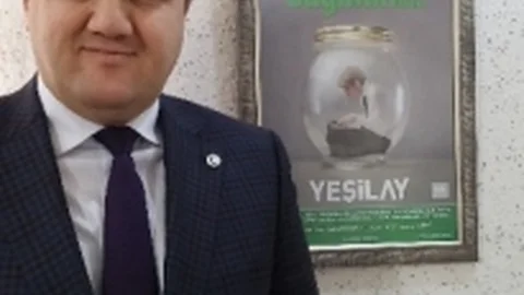 Aslanbaba “Bağımlılıkla Mücadelede Kararlıyız”