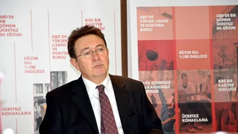 Agü Rektörü Sabuncuoğlu Başarılı Bilim İnsanları Listesinde