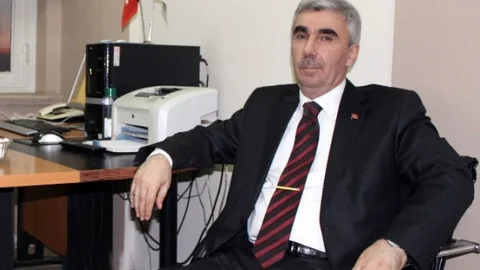 AK Parti Milletvekili Aday Adayı Süleyman Harmancı; “Temayül Bir Demokrasi Nişanesidir”