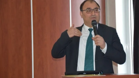 Düzce'de Hava Kirliliği Paneli Düzenlendi