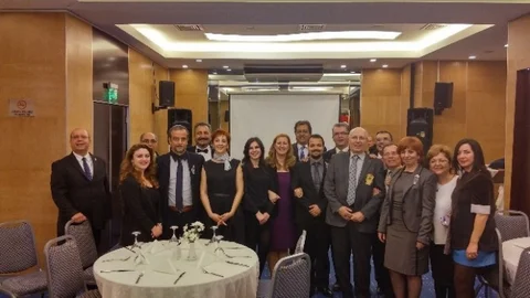 Türk Böbrek Vakfı Ege'ye Uzandı