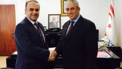 Karataş-Mağosa Arası Feribot Seferi Görüşmesi