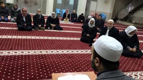 Sabah Namazında Çorba İkramı