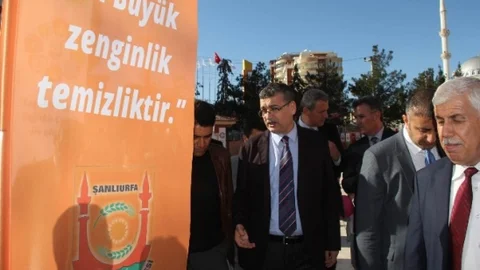 Öğrencilere Çevre Bilinci Eğitim Seti
