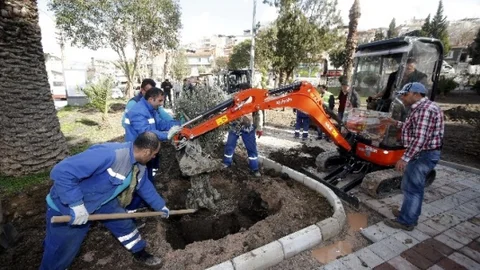 Tülay Aktaş Parkı Adına Yakışır Oldu