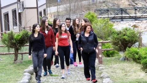 YGS'ye Tatil Keyfinde Hazırlık