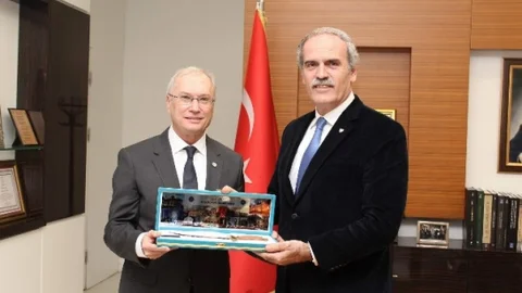 Bursa OSB'ye Heliport Alanı Geliyor