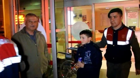 Sakarya'da Kaybolan Kardeşler Bulundu