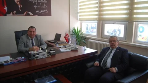 Malkara Belediyespor Başkanı Celal Yılmaz ''Kritik Çorlu 1947 Virajında 12. Adam Arıyoruz''