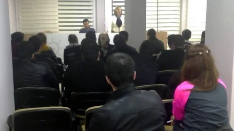 Şahbudak'tan Teşkilatlara İkinci Ziyaret