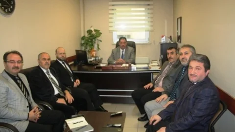 Etkili Ve Verimli Din Hizmeti İçin Toplandılar