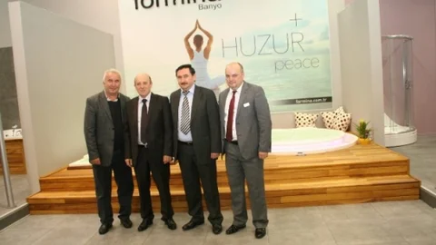 Devrek TSO Seramik Banyo Ve Mutfak Fuarına Gezi Düzenledi