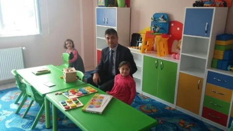 Düzce Özel Eğitim Anaokulu Eğitim Öğretime Başladı