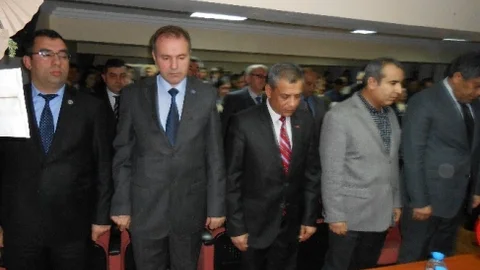 Eskişehir'de ''hocalı Soykırımı'' Konferansı Ve Anma Programı