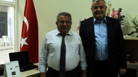 Altıntaş Ak Partili Belediye Başkanlarıyla Buluştu