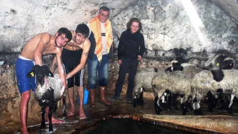 Kuzulara ‘Gelin Hamamı'