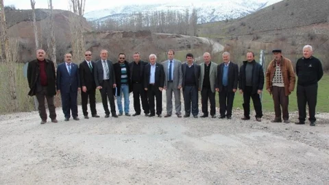 Komisyon Üyeleri Çalışmalarını Aralıksız Sürdürüyor