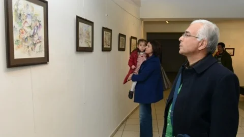 ‘Sudan Resimler' Nilüfer'de