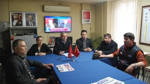 CHP Malkara İlçe Başkanı İsmail Uzun ''Tekirdağ'dan 4 Milletvekili Çıkarırız''