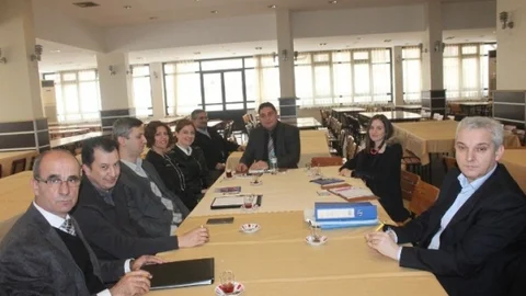 Keşan'da Kentsel Dönüşümle İlgili Seminer Verildi