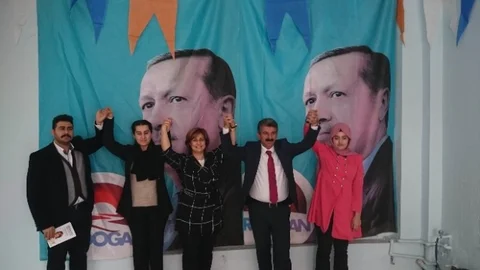 Başpınar Seçim Çalışmalarına Devam Ediyor