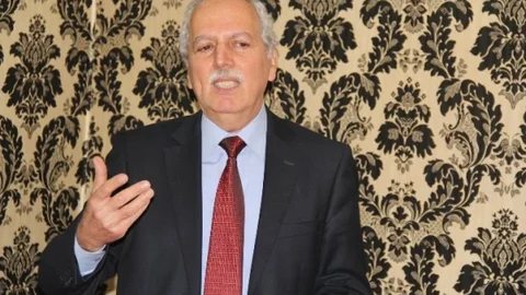 Ali Südemen Yeniden Başkan Seçildi