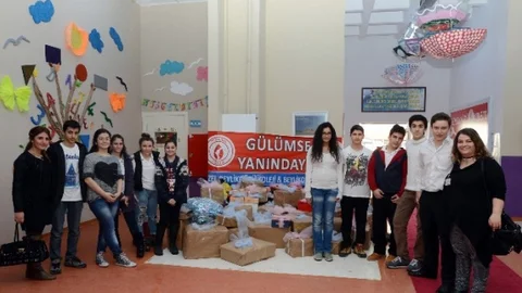 Beylikdüzü'nden Urfa'ya Kardeşlik Köprüsü