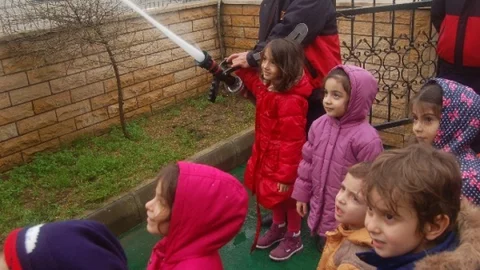 Lapseki'de Sivil Savunma Haftası Kutlamaları