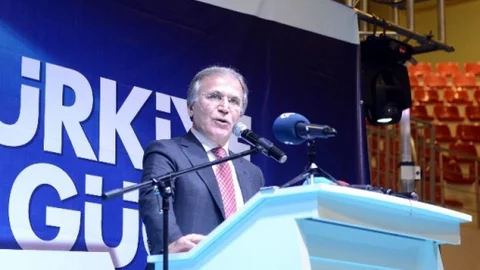 AK Parti Genel Başkan Yardımcısı Şahin'den 3 Dönem Kuralı Açıklaması