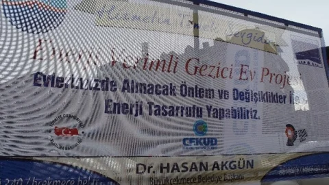 Büyükçekmeceliler Tasarruf Konusunda Bilinçlendirildi