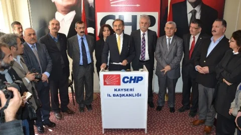 CHP Eski İl Başkanı Ayhan Gülsoy Milletvekili Aday Adaylığını Açıkladı