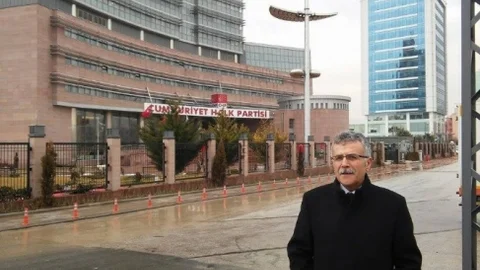 Sarıoğlu CHP'den Aday Adayı Oldu