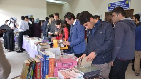 Veteriner Hekimliği Öğrenci Kongresi Şanlıurfa'da Yapılıyor