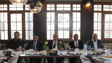 Mısırlıgil MHP'den Aday Adaylığını Açıkladı