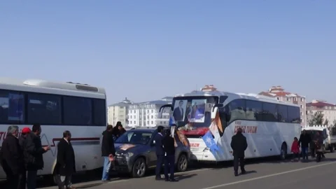 Kars'ta Temayül Heyacanı