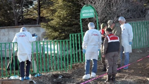 Elazığ'da İntihar Girişimi