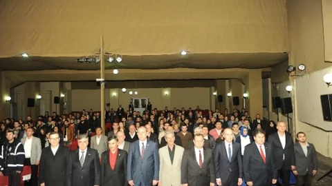 Biga'da Esnaf Öğrenci Elele Çalıştayı